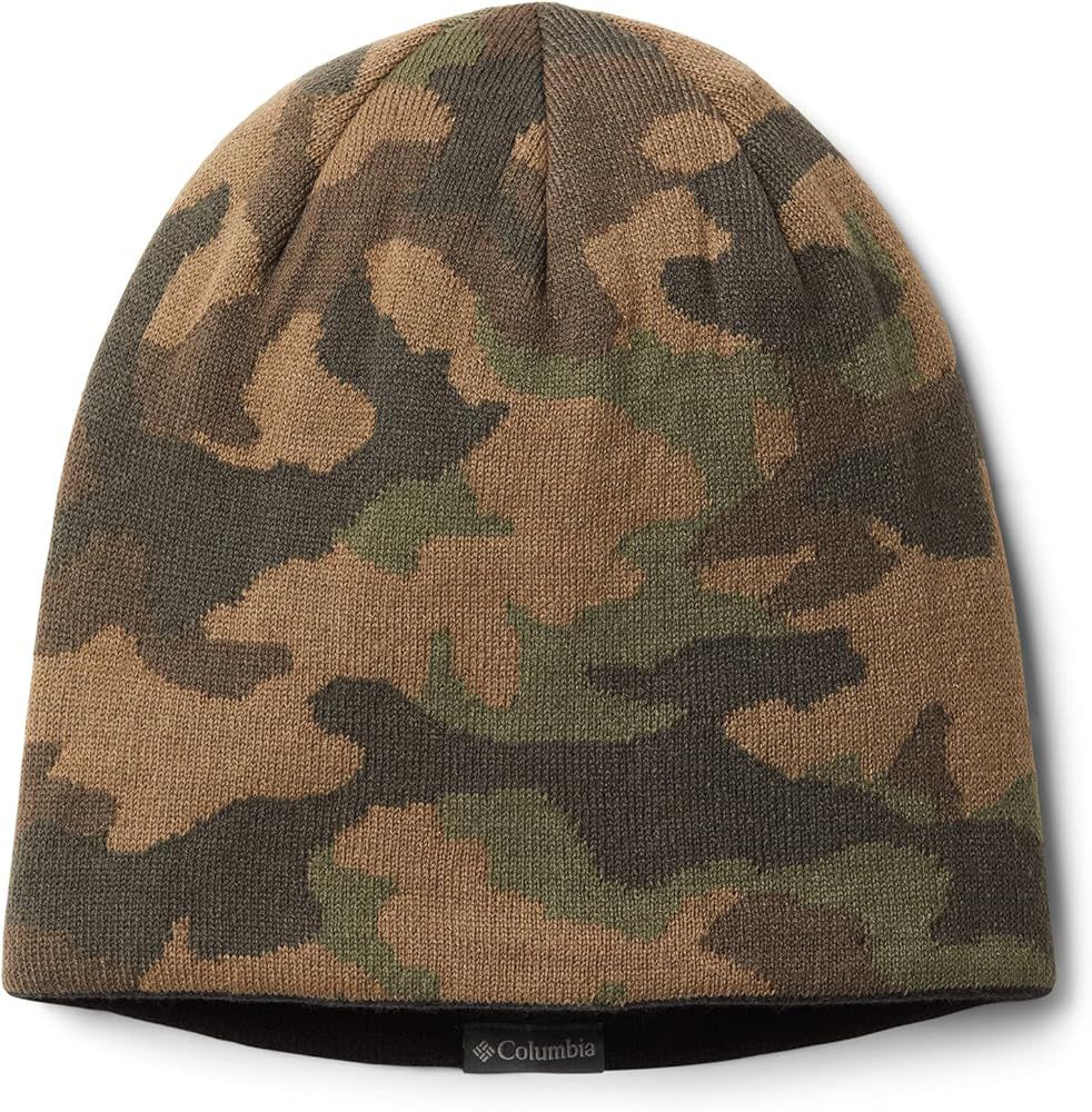 🔥Bonnet de la marque COLUMBIA unisexe double face importé🔥 