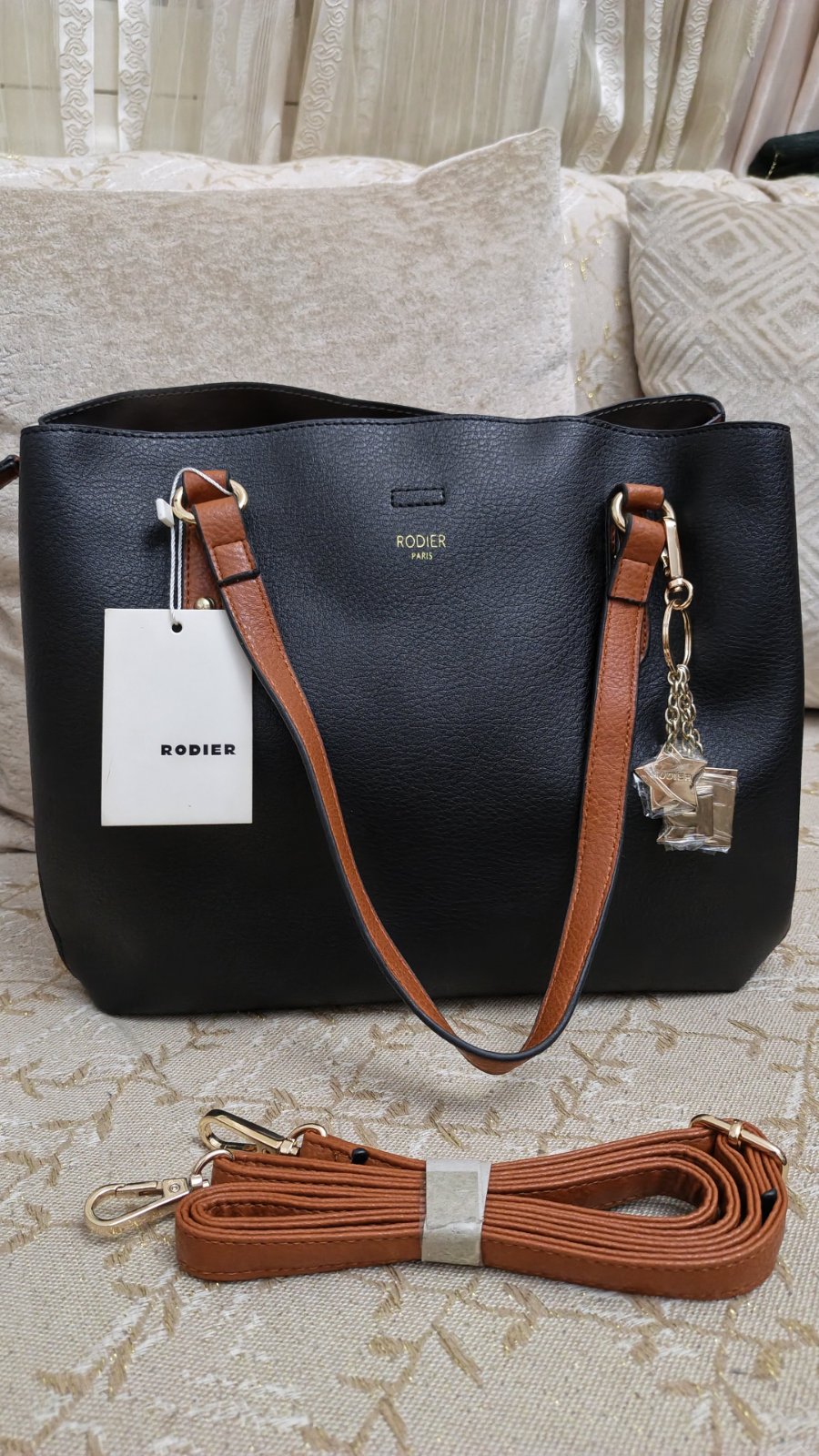 🛑offre spéciale : Sac de la marque RODIER importé de la France 