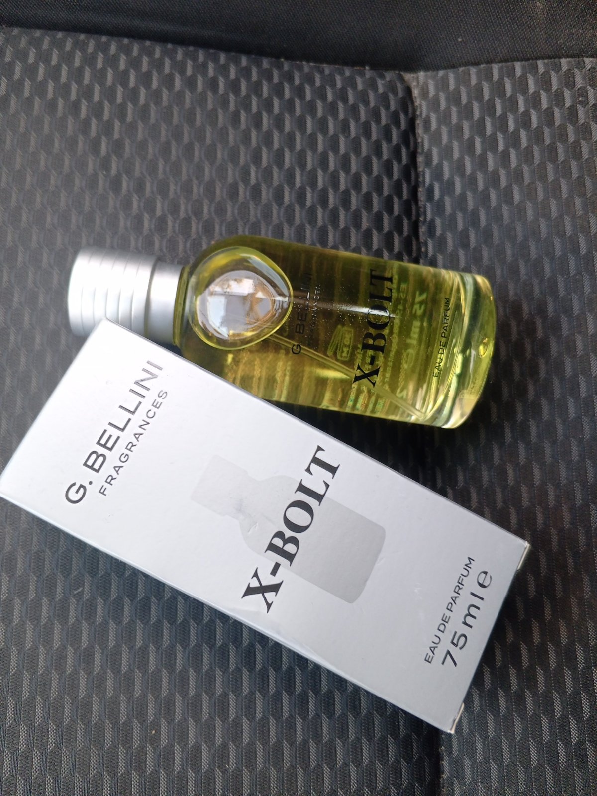 Eau de parfum X-BOLT équivalent odeur BOSS.made in Germany.y 