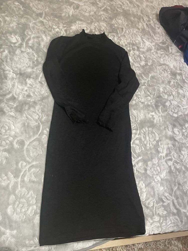Robe noir