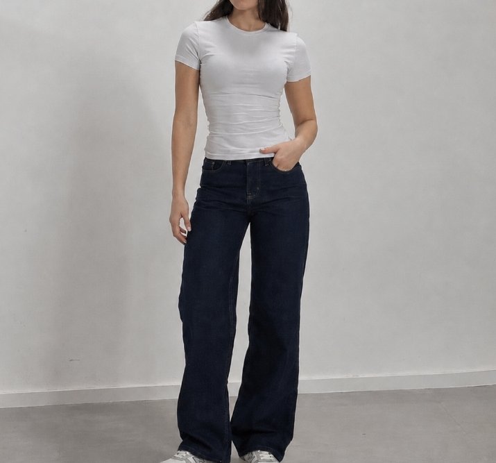 Jean Bleu femme 