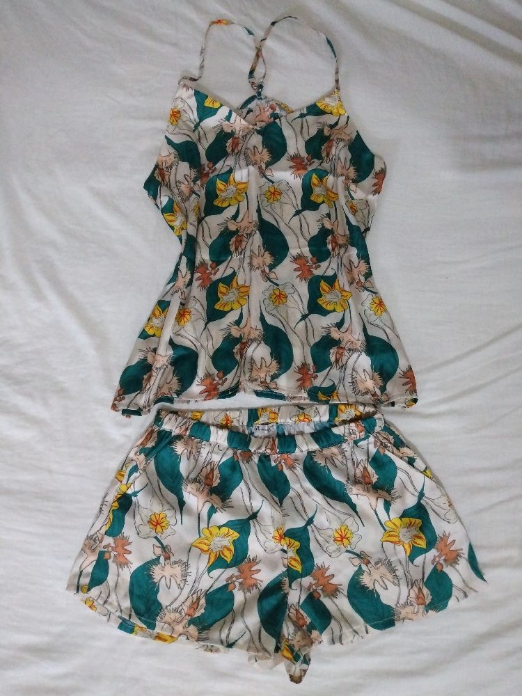 Subliime pyjama satin HA neufff