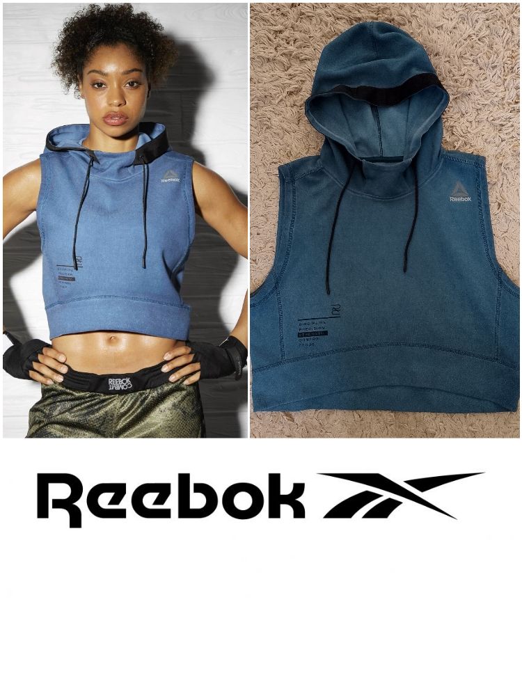 Reebok Combat Glory Hoodie 