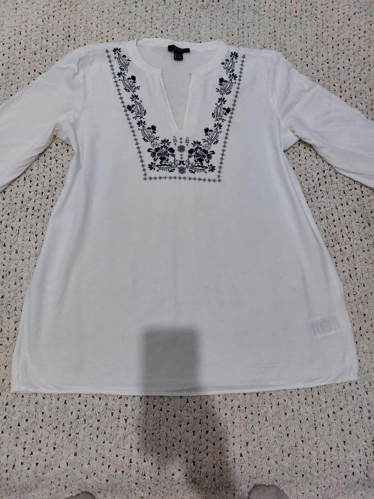 Pull Esmara touche traditionnelle qualité top topp 