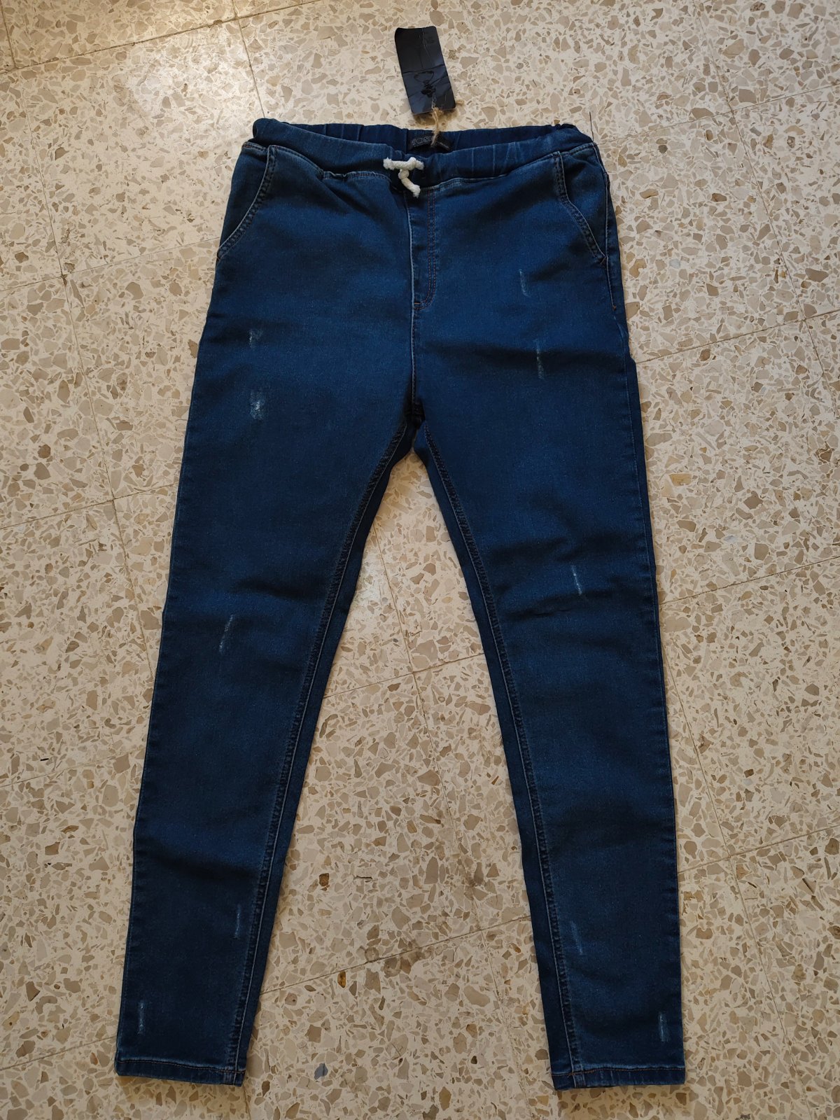 Top promo Jeans taille haute 