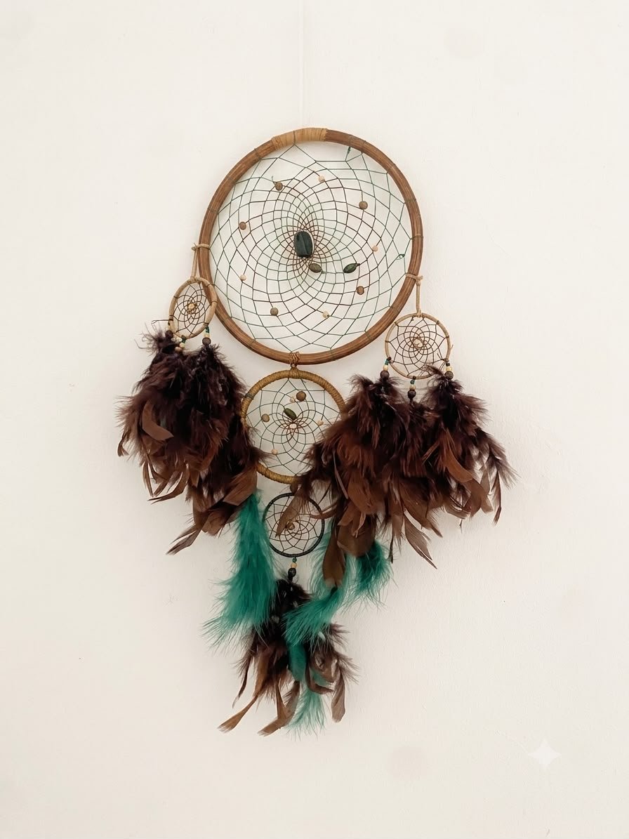 Dreamcatcher murales 
