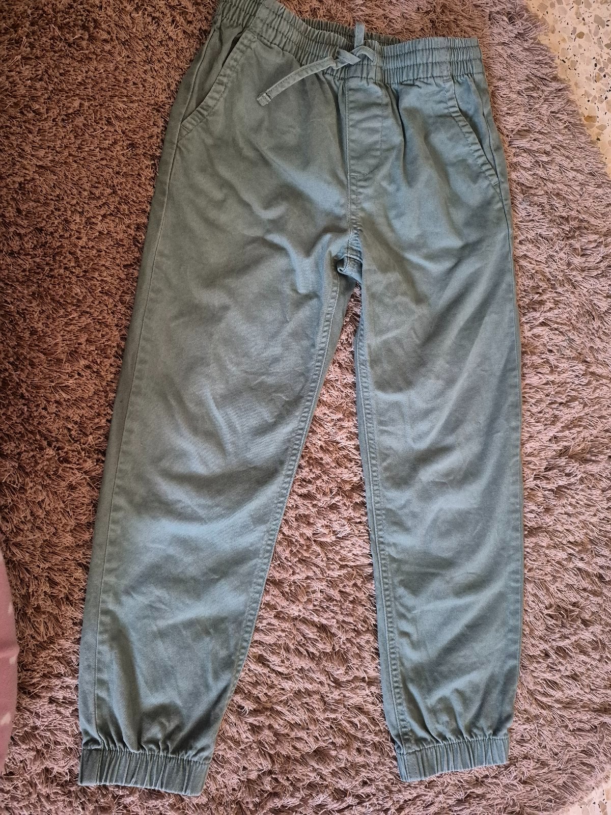 Pantalon vert kiabi