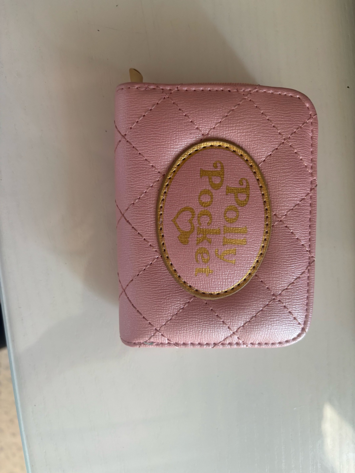 Porte feuille 