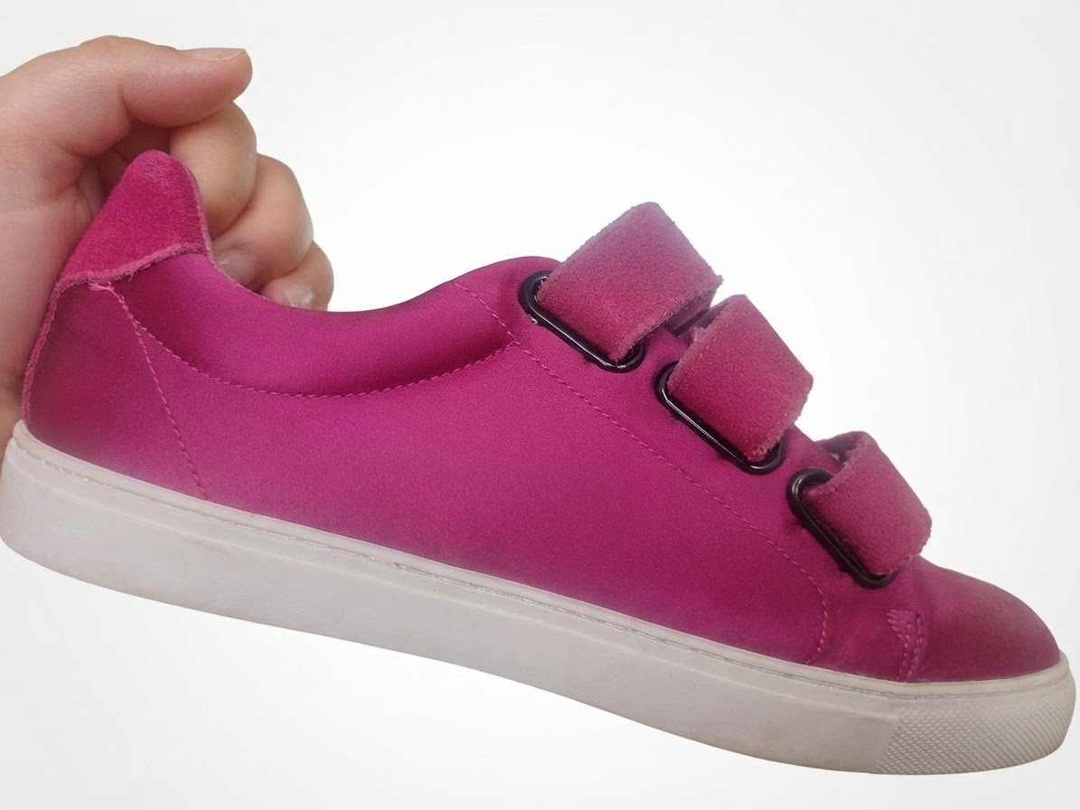 Baskets fashion P38