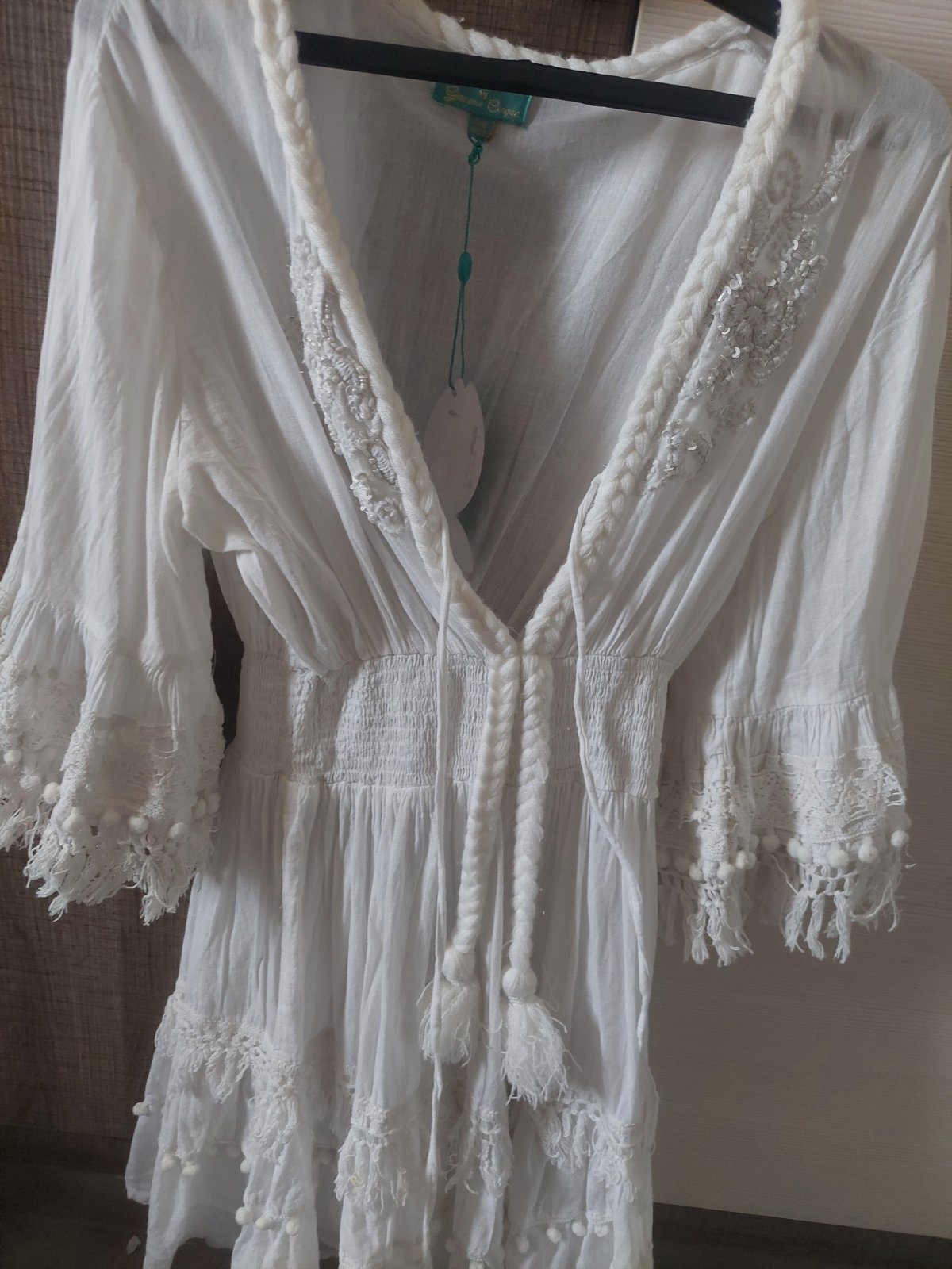 Robe de plage Antica Sartoria