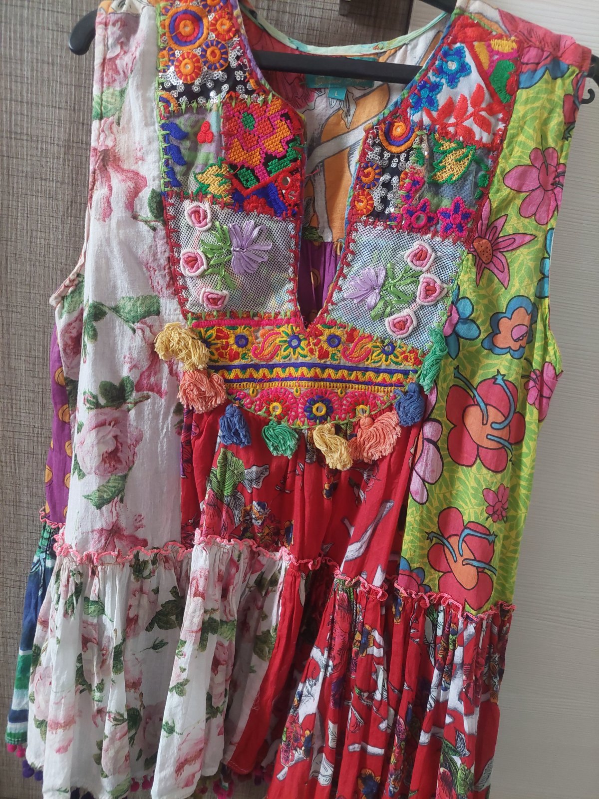 Un haut antica sartoria taille standard 