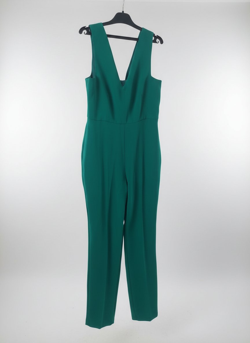 Combinaison verte mango taille L