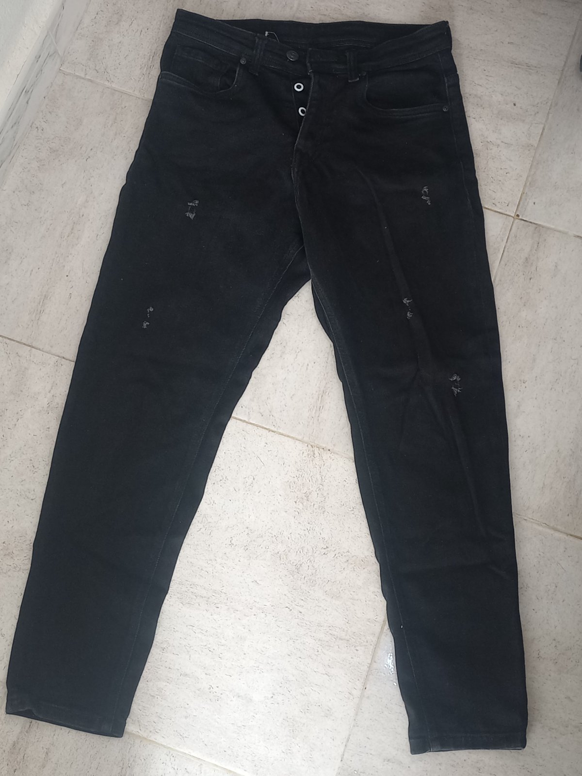 Pantalon noir 