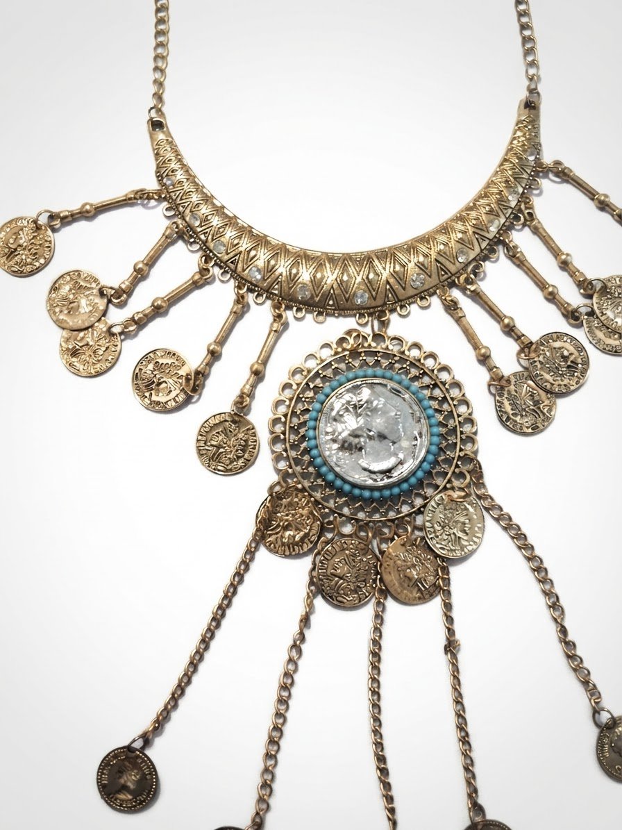Collier lira