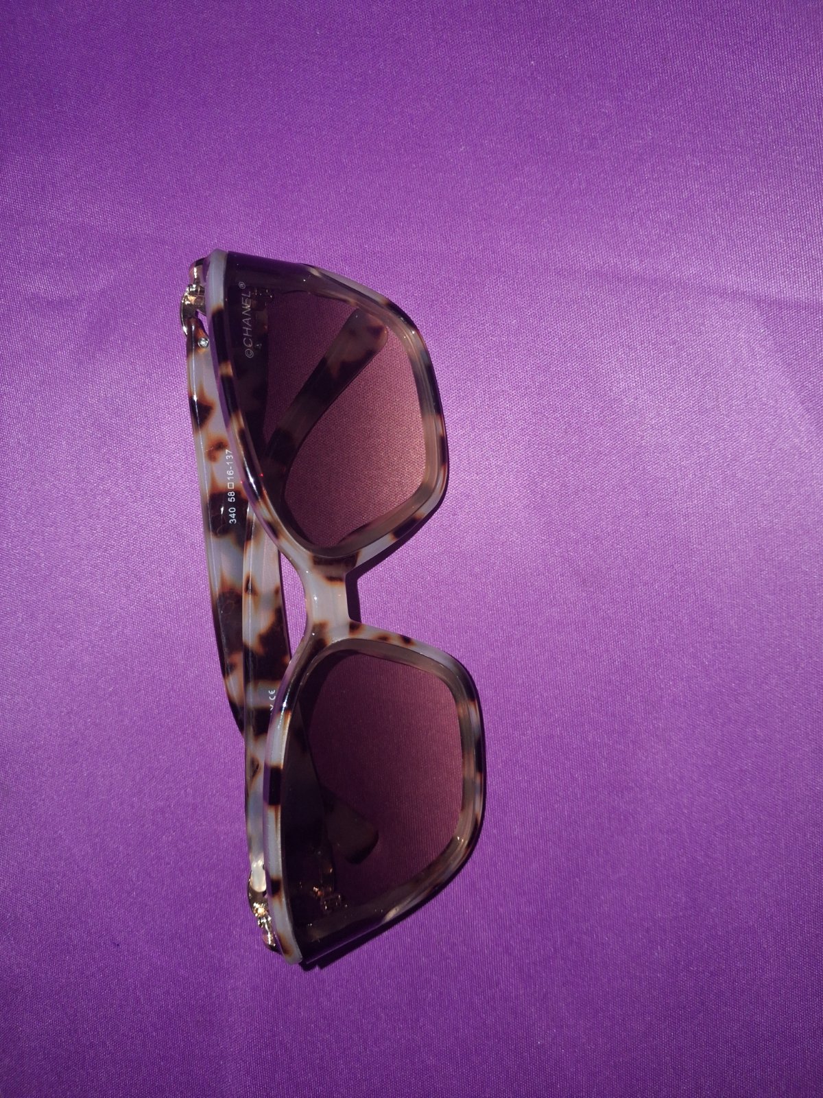 Lunettes solaire channel 