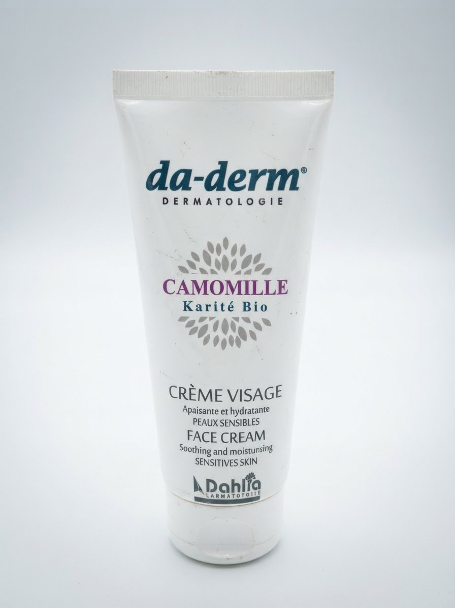 Da derm crème visage 