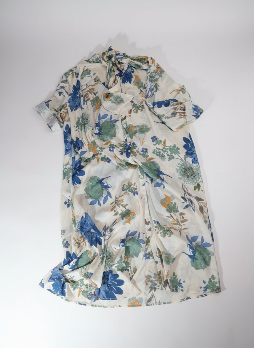 Robe cloche