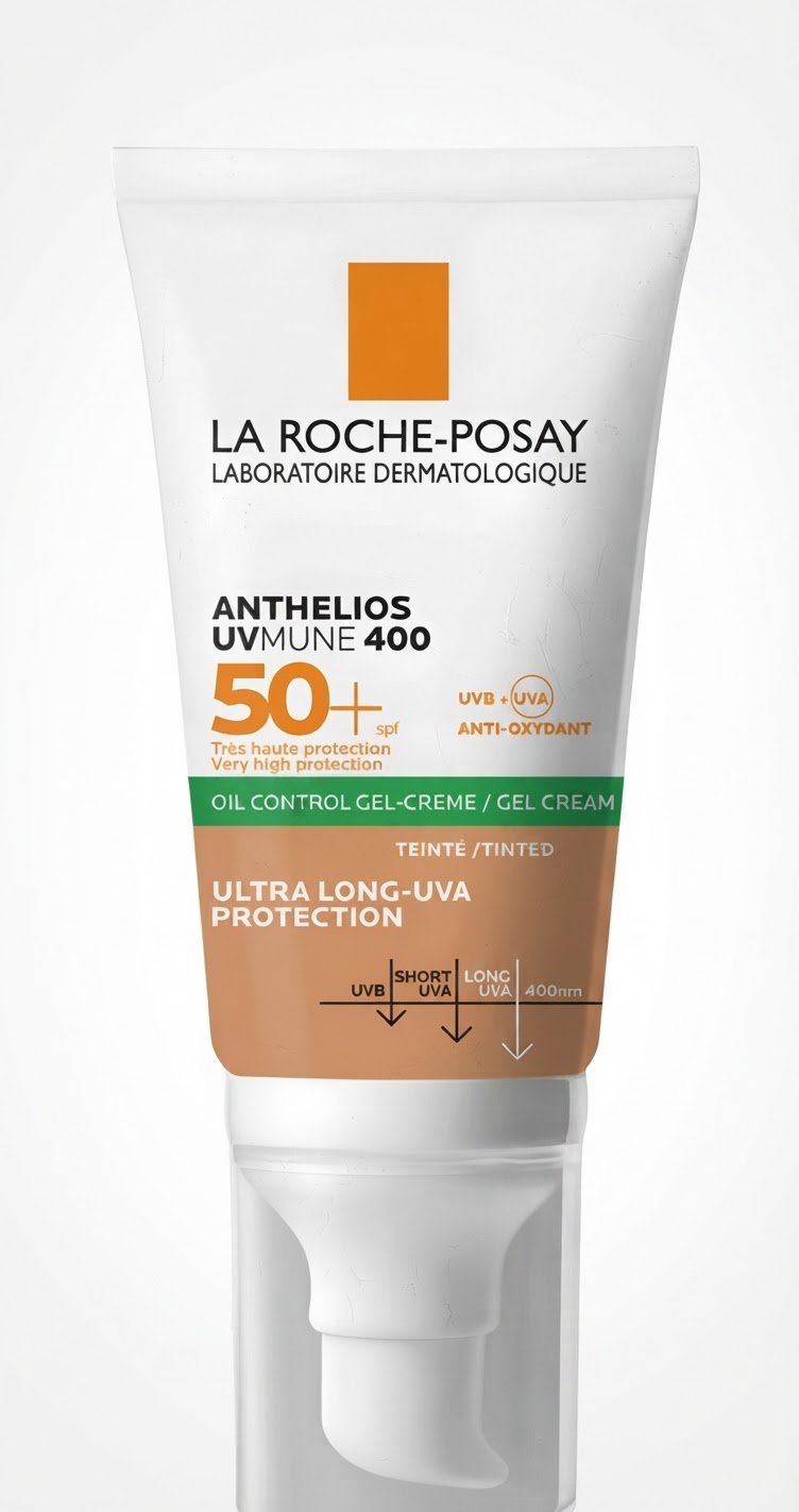 La roche posay ecran pour peaux mixte à grasse 