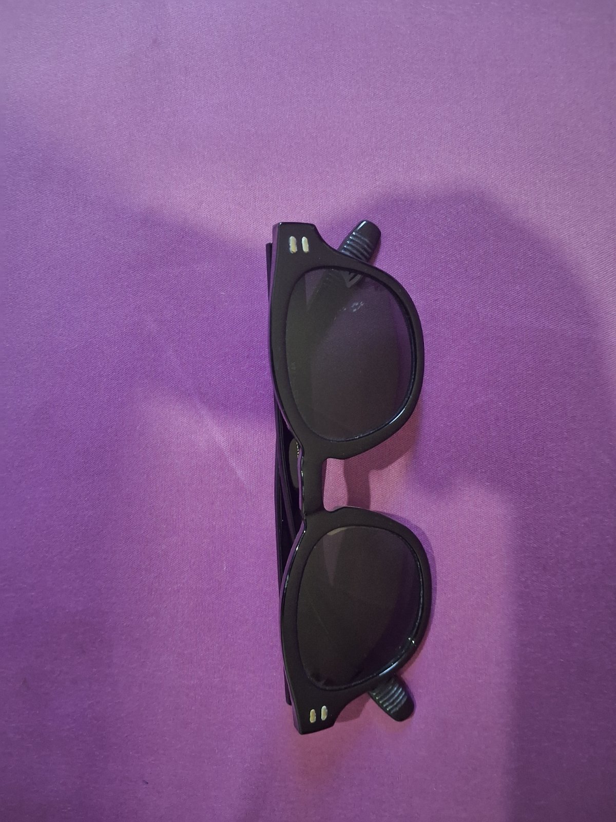 Lunettes solaire noire 