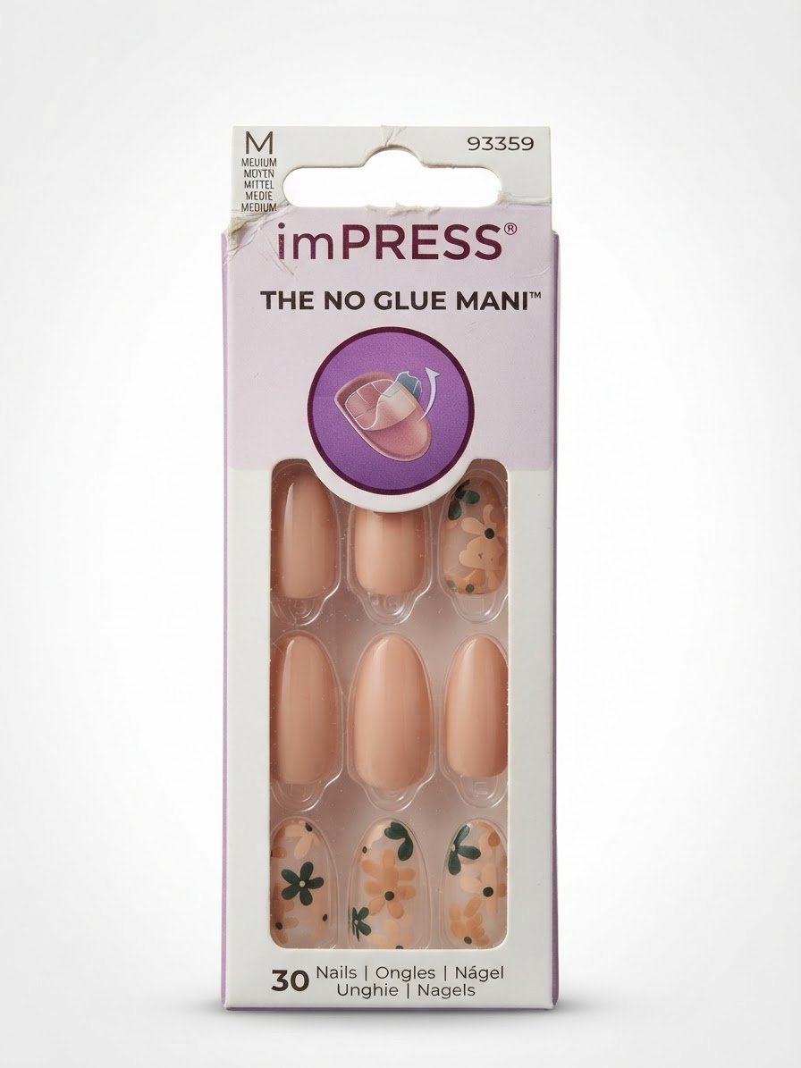 💅 Faux ongles élégants et tendance ✨