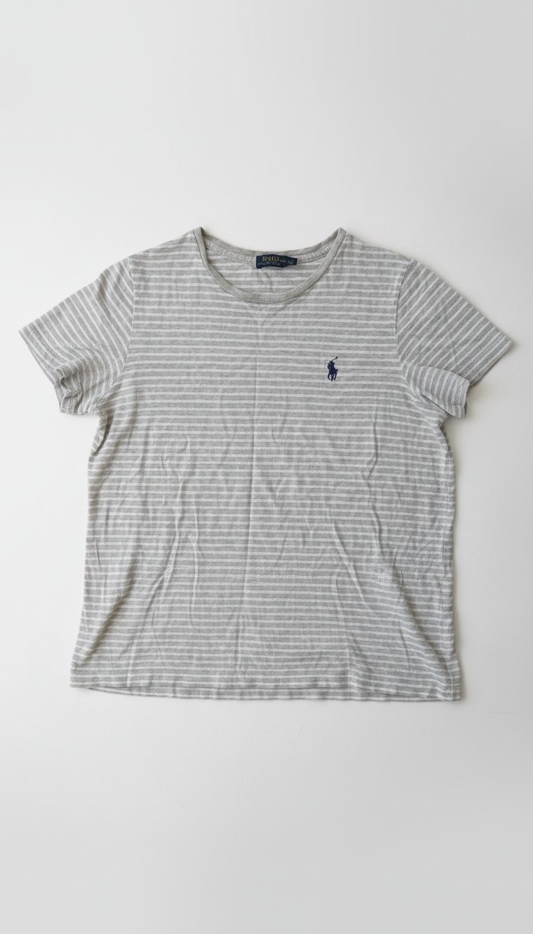 T shirt Ralph Lauren à rayures