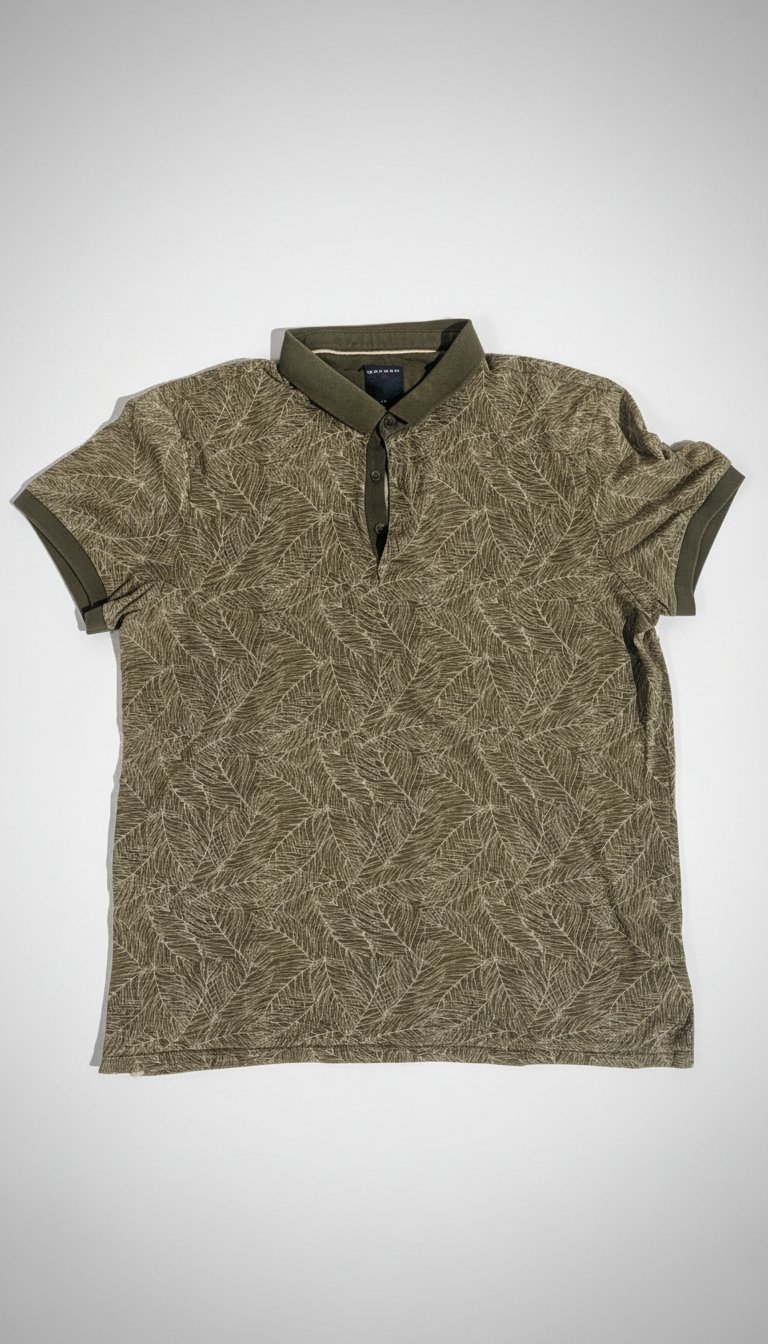Polo Devred 1902 vert