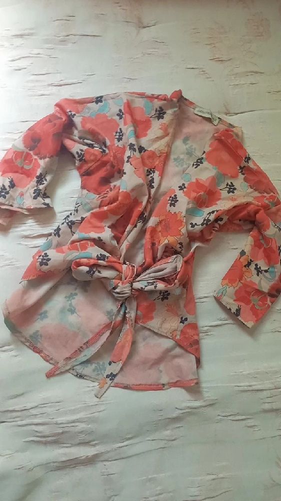 Kimono coloré