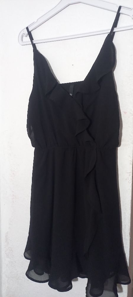 Robe noir