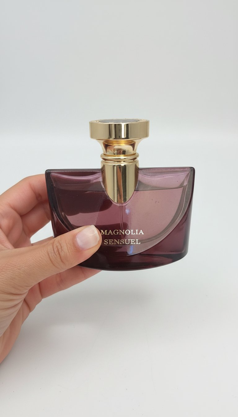 BVLGARI SPLENDIDA MAGNOLIA SENSUEL 