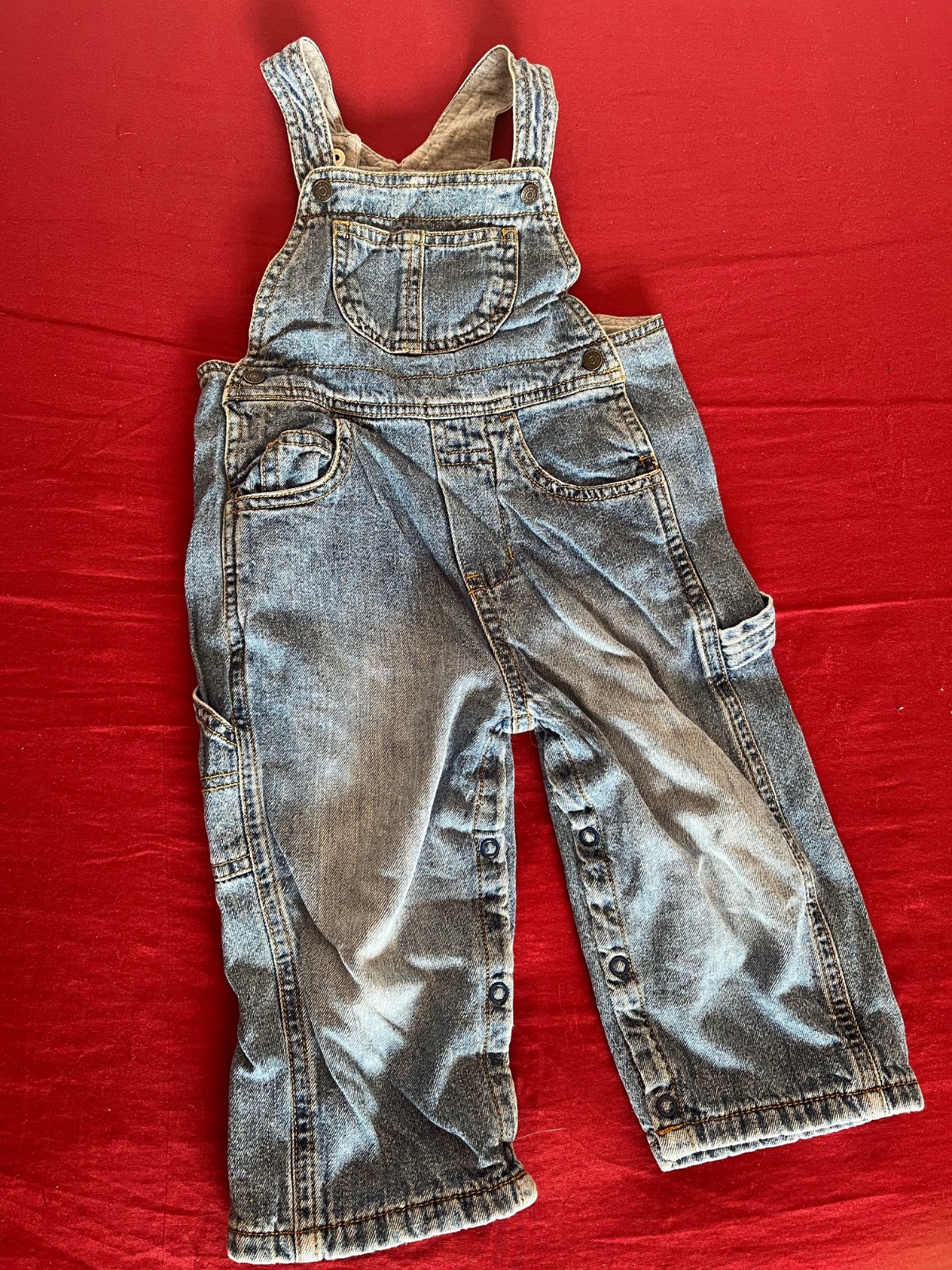 Salopette pour bebe