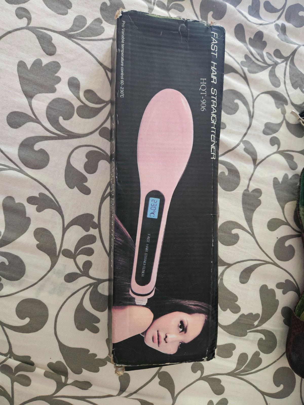 Brosse schware