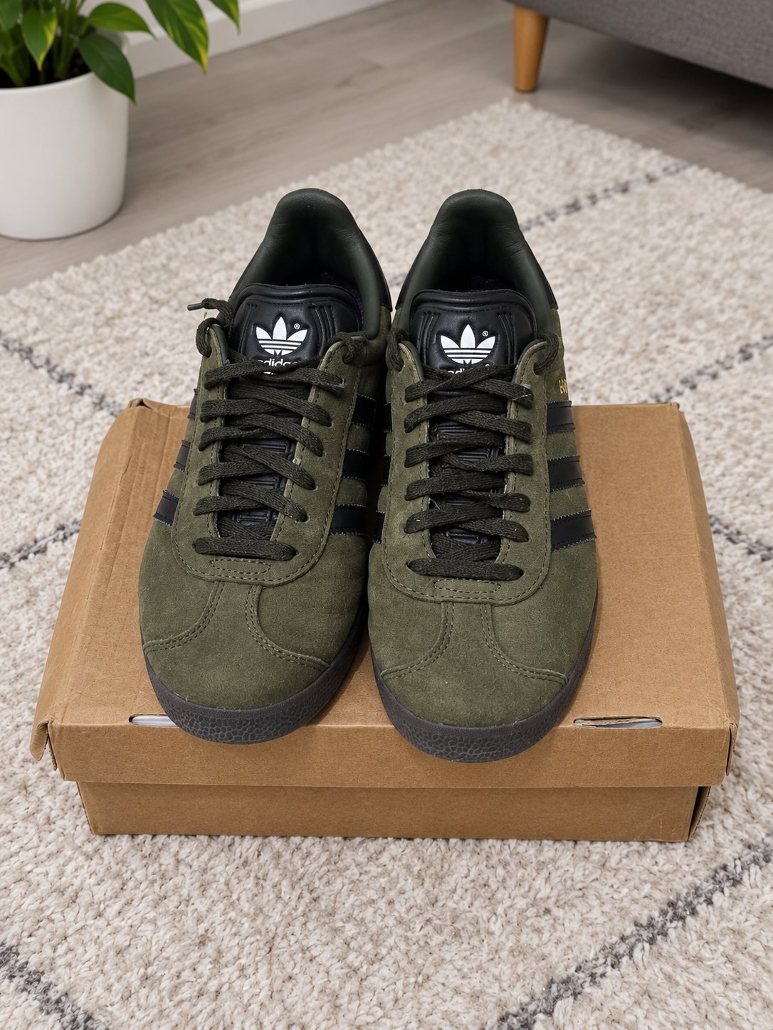 Adidas Gazelle Original.