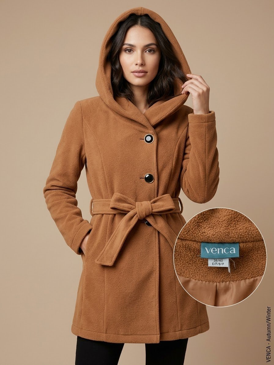 Manteau Taille : 38/40 (M/L)