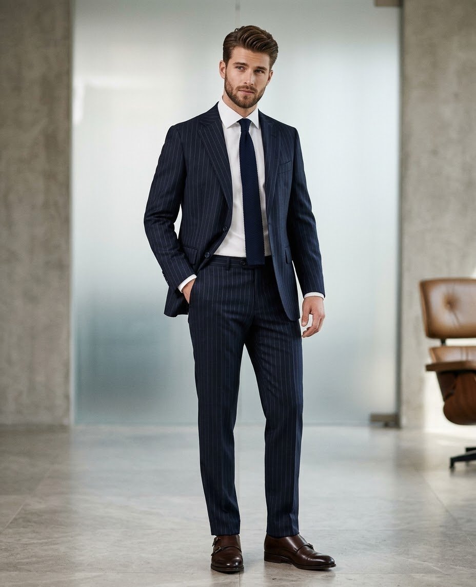  costume pour hommes,Excellent (mode In italya) 