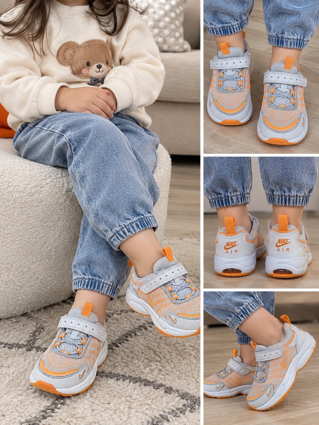 Baskets pointure22 /23