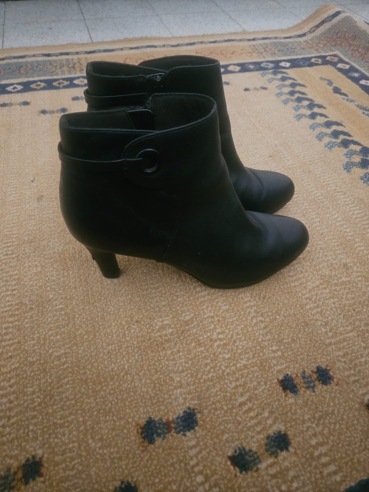 Bottines Clarks