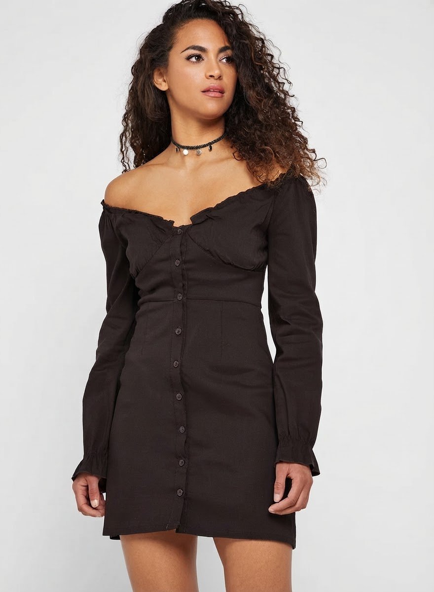 Robe chemise