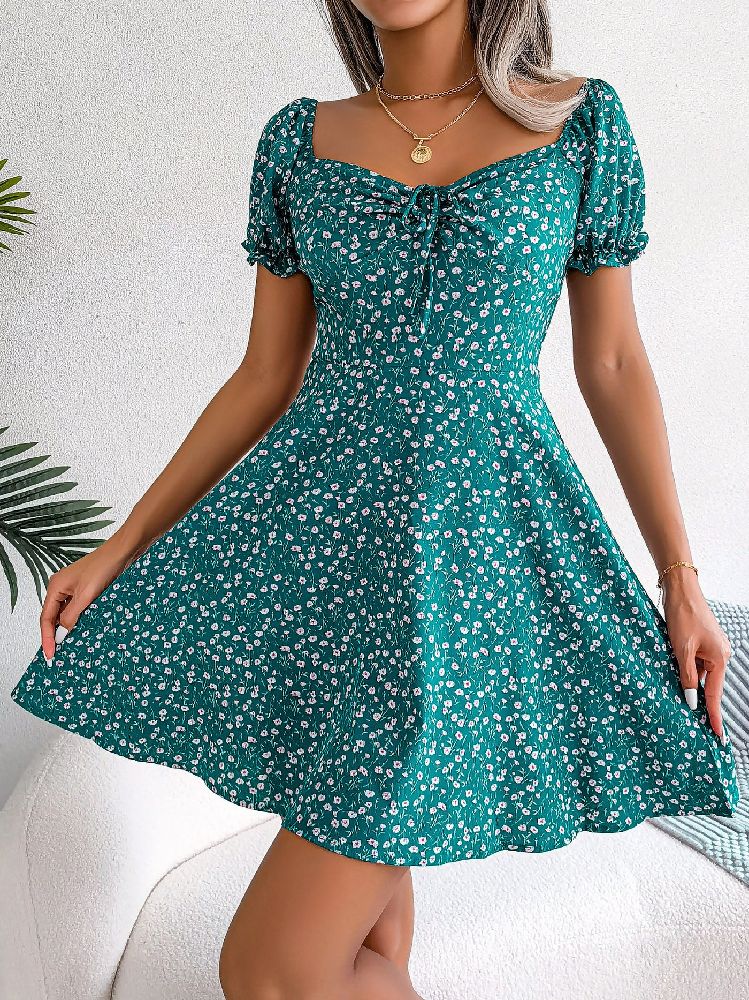 Robe coquette