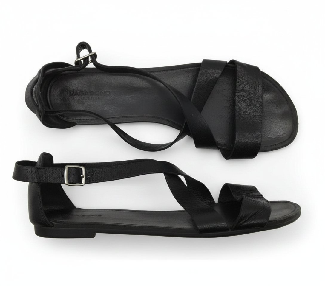 Des sandales vagabond 