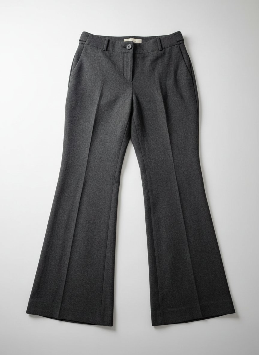 Pantalon large