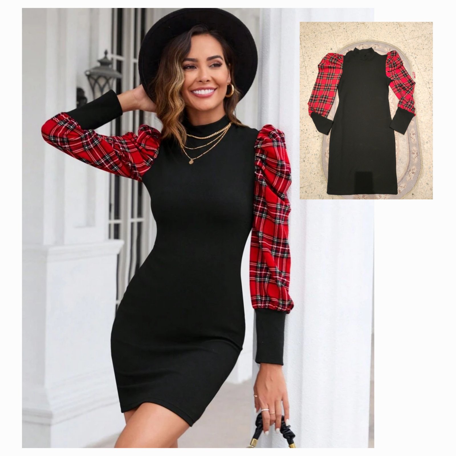 Robe shein 