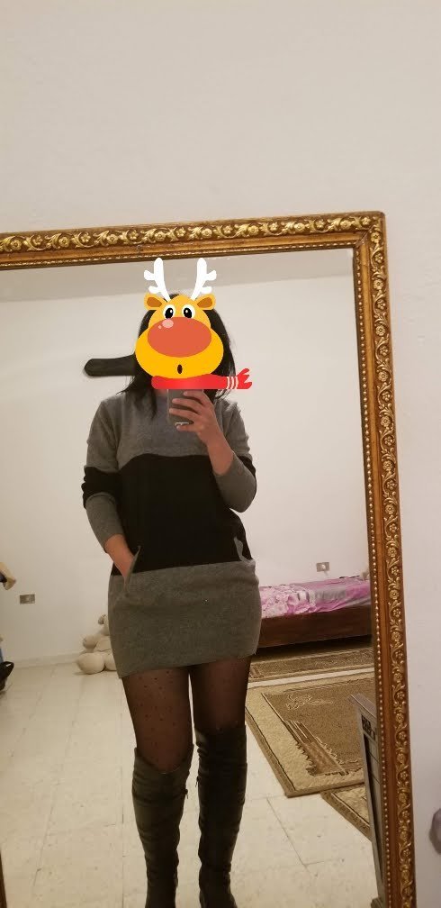 Pull robe