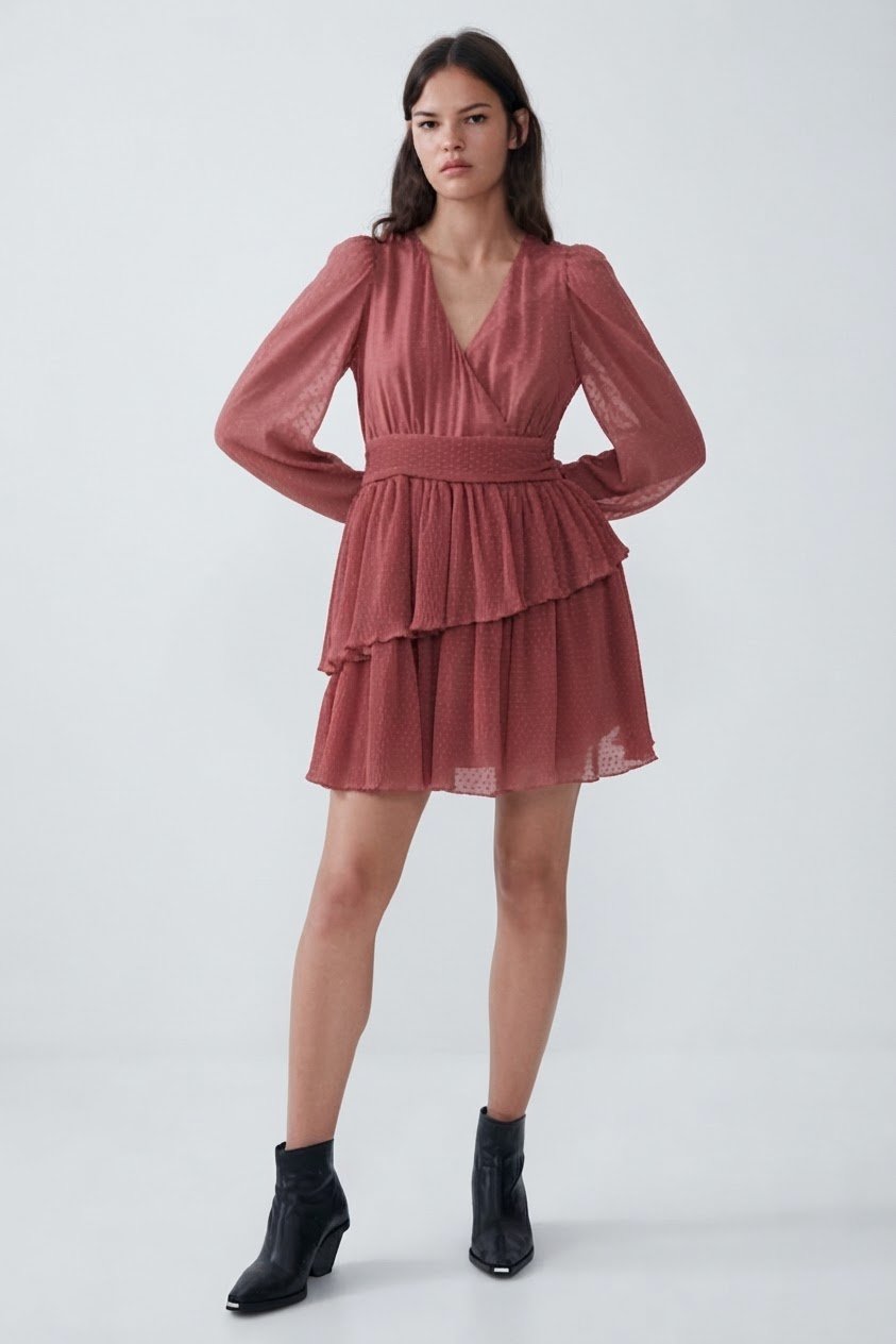 Robe zara