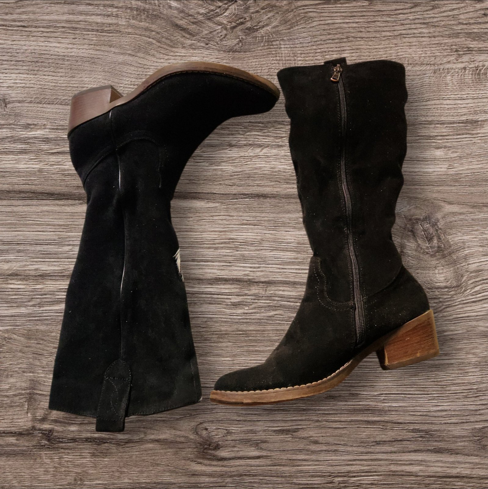 Des bottes