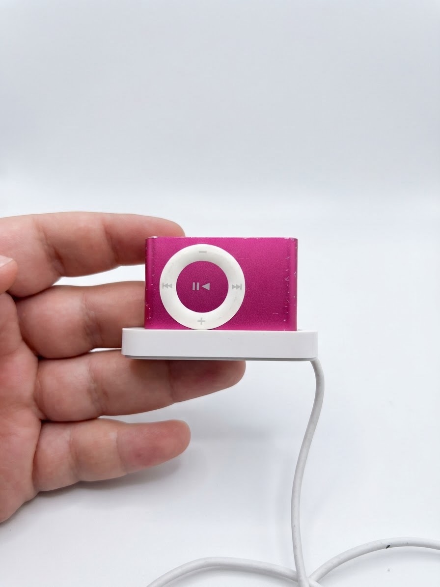 Ipode shuffle 2011 new avec chargeur original