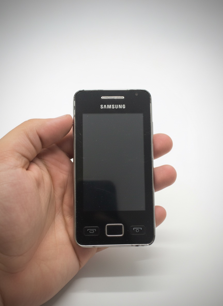 Samsung star 2