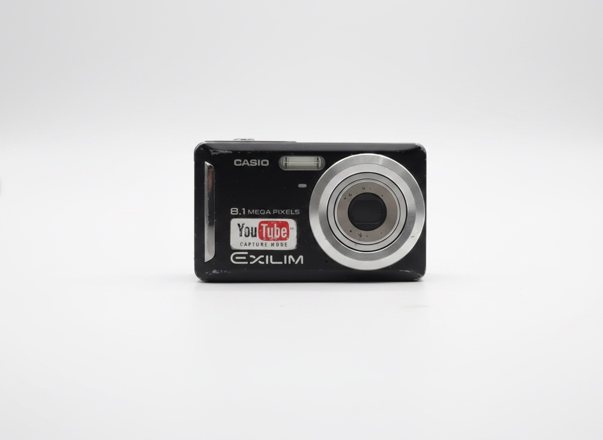 Digita camera casio exlim