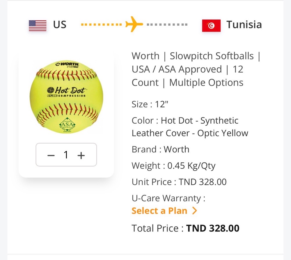 Ball se spn hot dot 12"