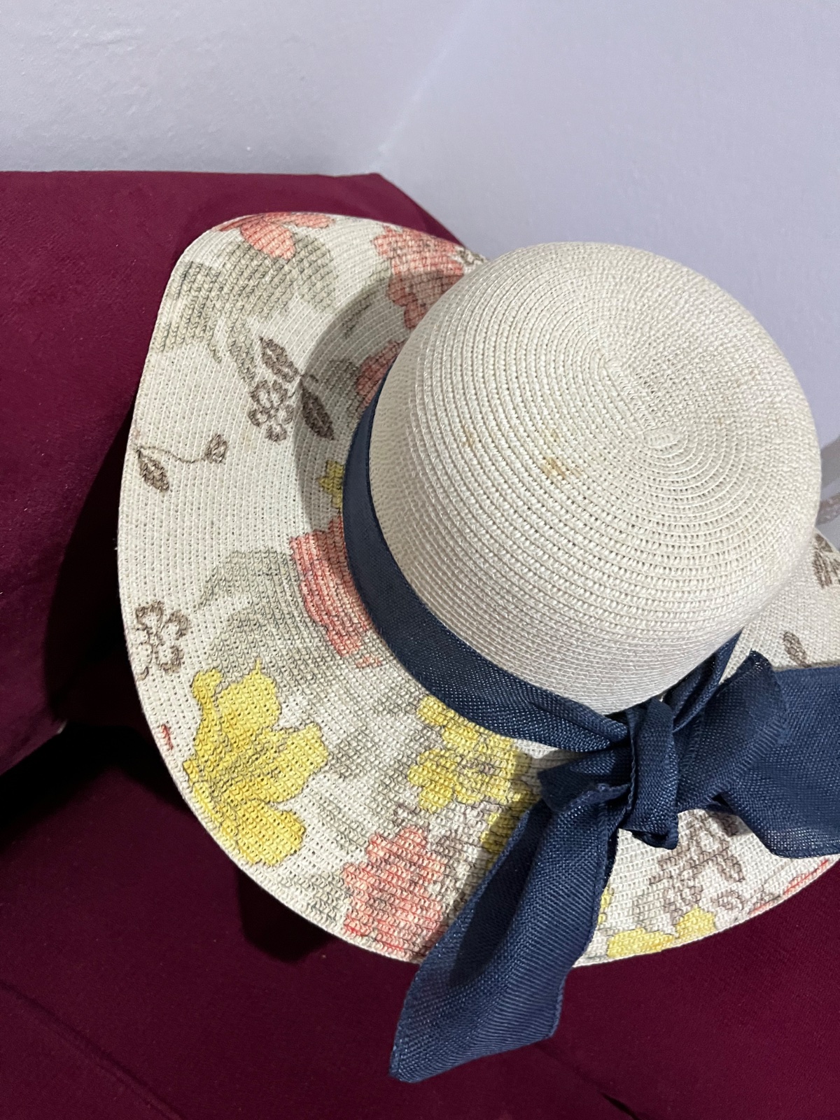 Chapeau neuf