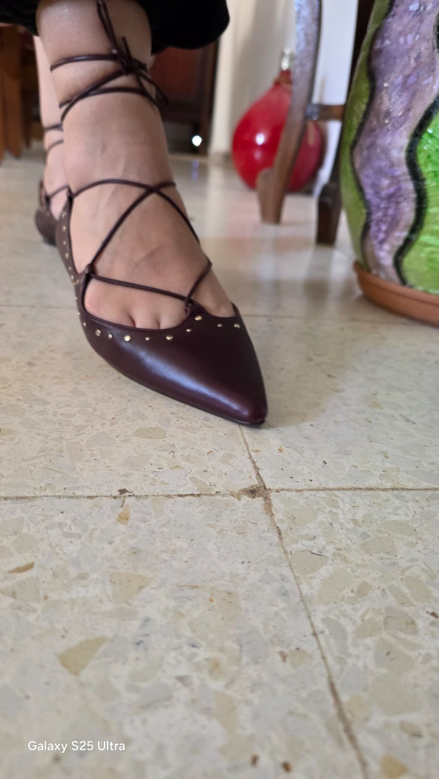 Ballerine massimo dutti